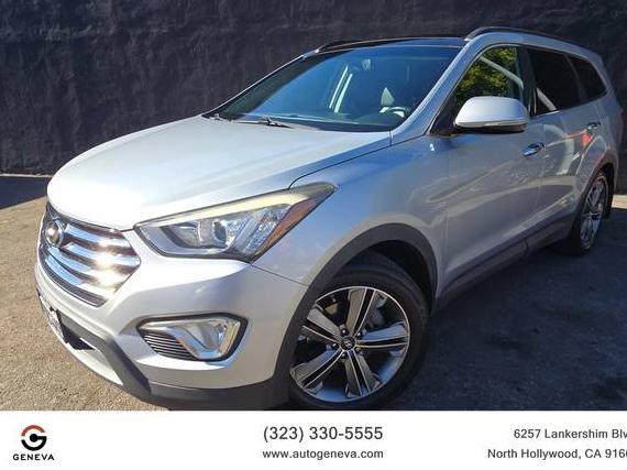HYUNDAI SANTA FE 2014 KM8SR4HF2EU072716 image HYUNDAI SANTA FE 2014 KM8SR4HF2EU072716 image